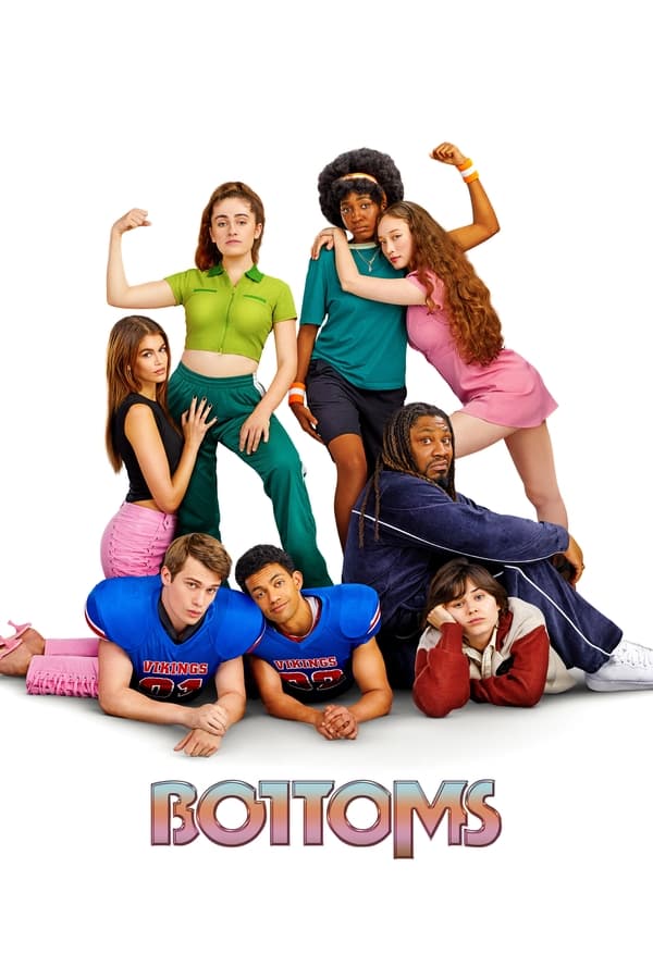 Read more about the article Bottoms (2023) | Download Hollywood Movie