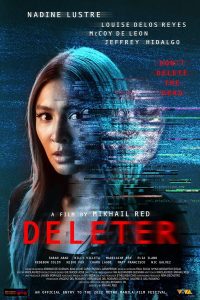 Read more about the article Deleter (2023) | Download Philippines Movie
