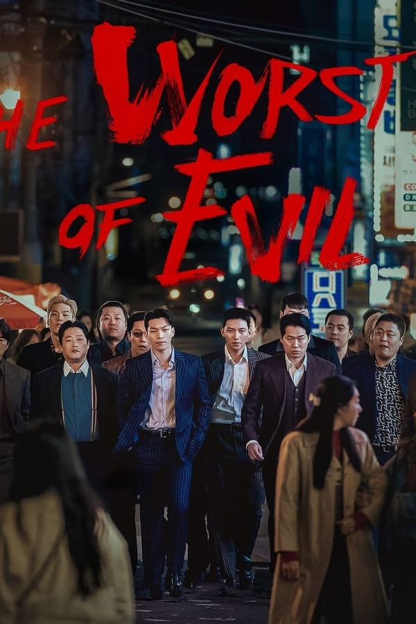 Read more about the article The Worst of Evil S01 (Episode 4 & 5 Added) | Korean Drama