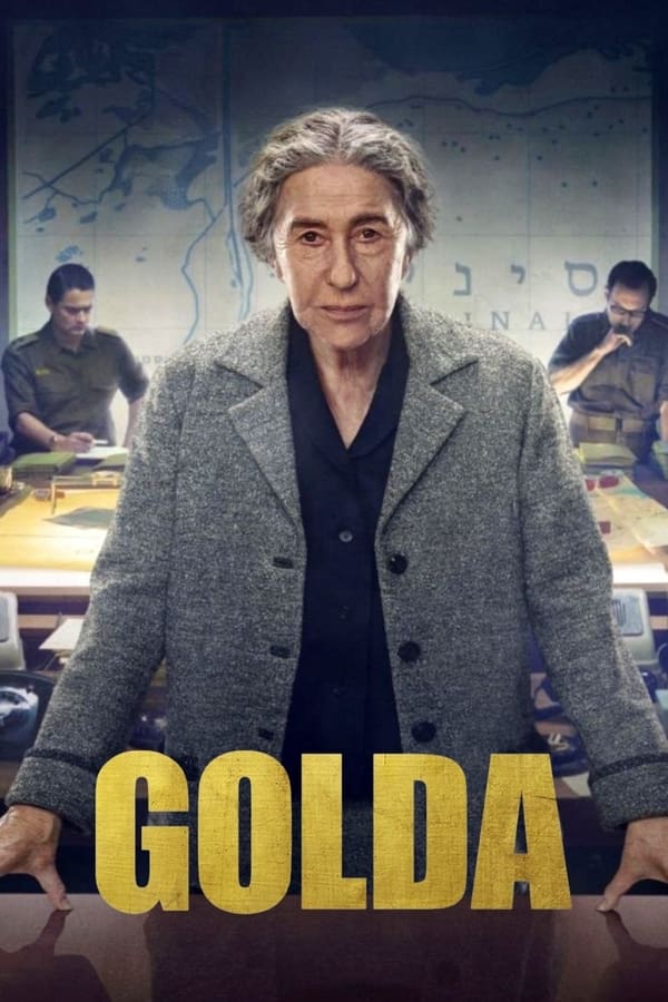 Read more about the article Golda (2023) | Download Hollywood Movie