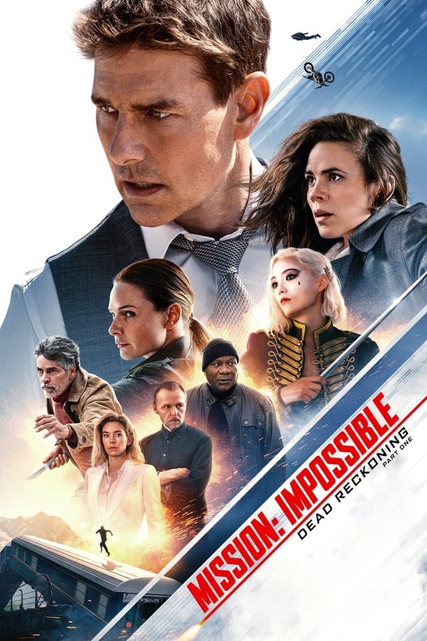 Read more about the article Mission: Impossible Dead Reckoning Part One (2023) | Download Hollywood Movie