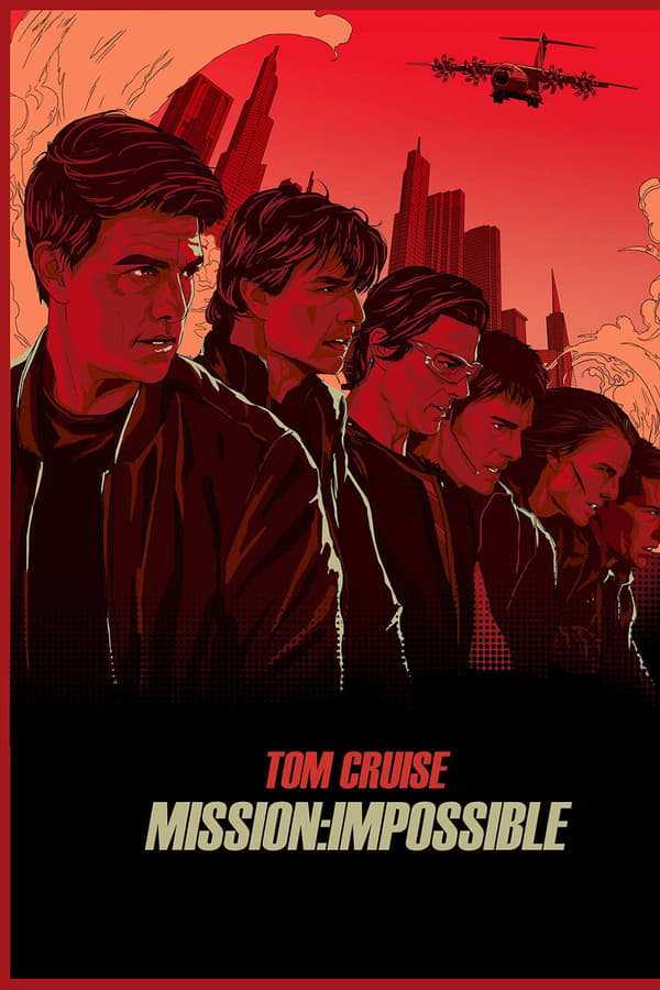 Read more about the article Mission: Impossible Collection 1 – 6 | Download Hollywood Movie