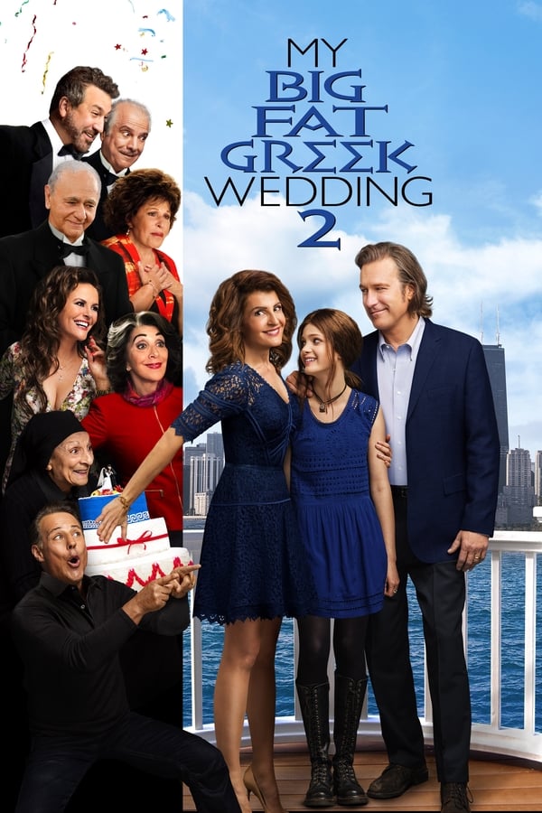 Read more about the article My Big Fat Greek Wedding 2 (2016) | Download Hollywood Movie