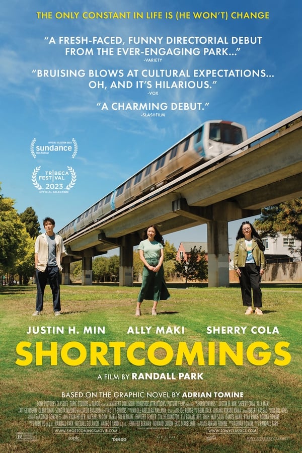 Read more about the article Shortcomings (2023) | Download Hollywood Movie