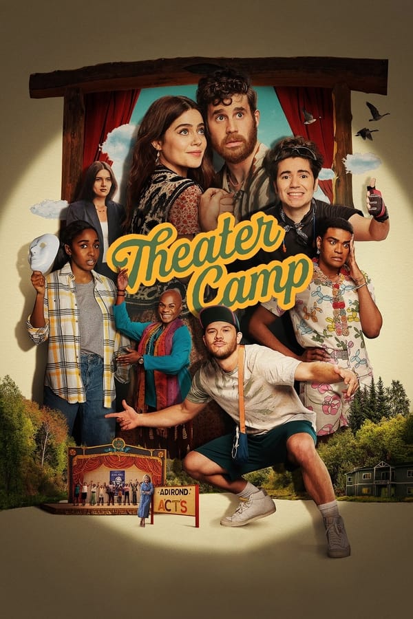 Read more about the article Theater Camp (2023) | Download Hollywood Movie