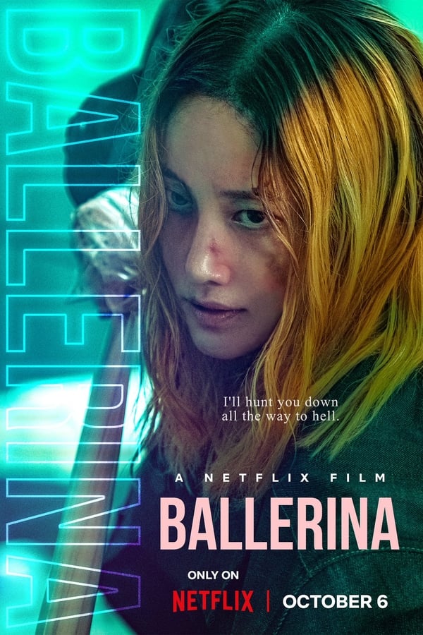 Read more about the article Ballerina (2023) | Download Korean Movie