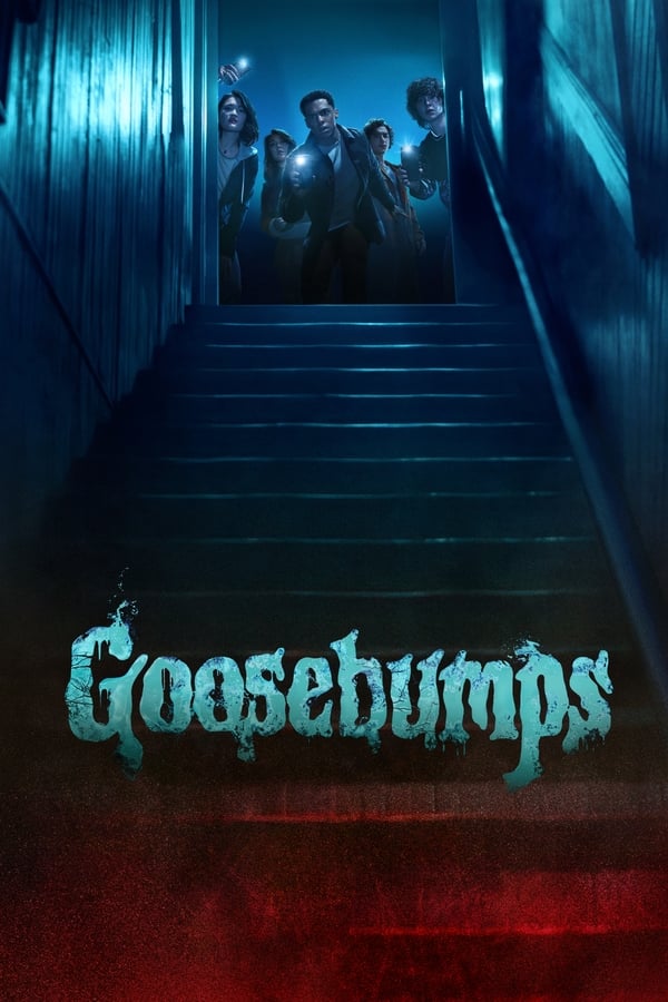 Read more about the article Goosebumps S01 (Complete) | TV Series