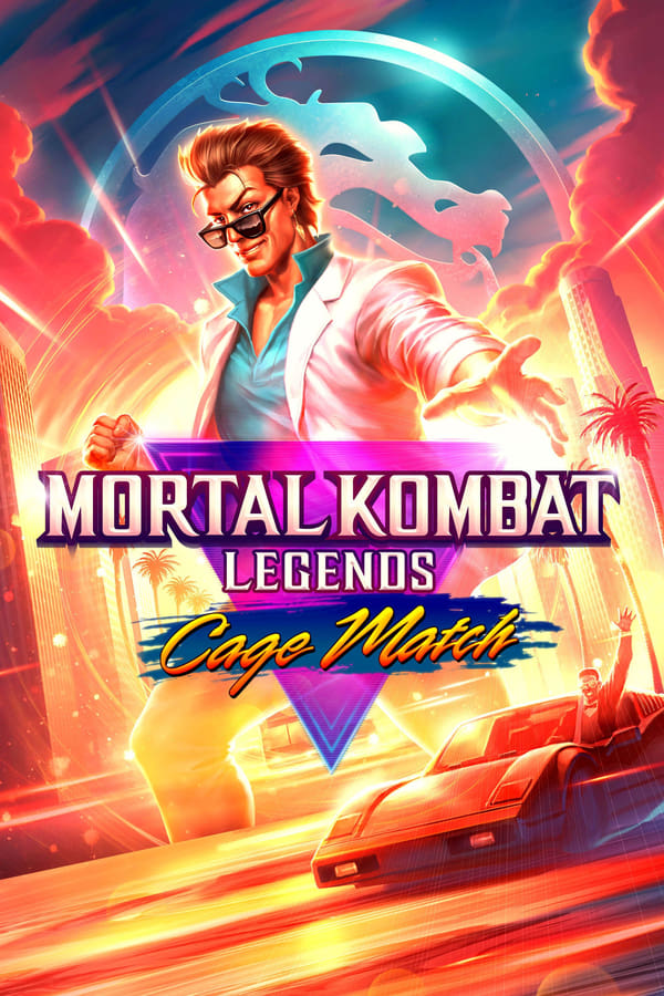 Read more about the article Mortal Kombat Legends: Cage Match (2023) | Download Hollywood Movie