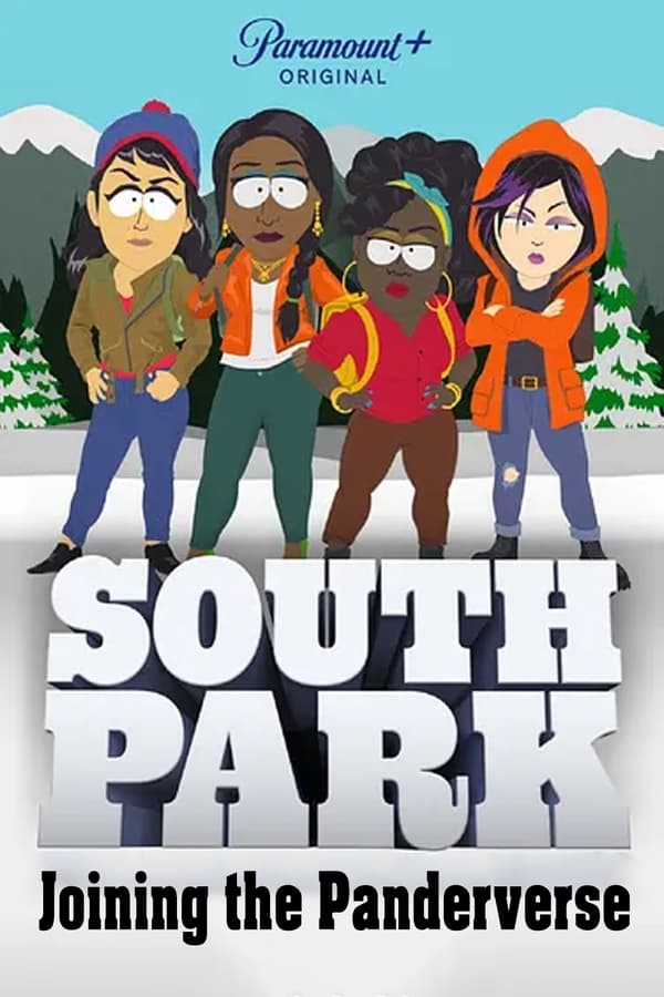 Read more about the article South Park: Joining the Panderverse (2023) | Download Hollywood Movie