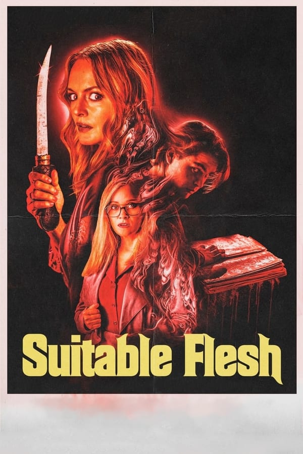 Read more about the article Suitable Flesh (2023) | Download Hollywood Movie