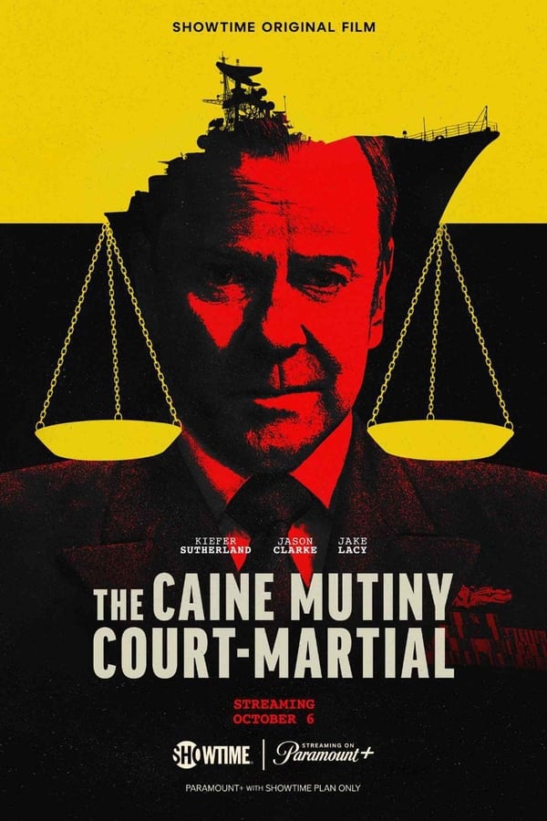 Read more about the article The Caine Mutiny Court-Martial (2023) | Download Hollywood Movie