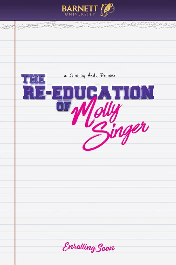 Read more about the article The Re-Education of Molly Singer (2023) | Download Hollywood Movie