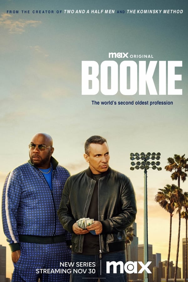 Read more about the article Bookie S01 (Episode 4 – 8 Added) | TV Series