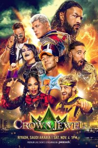 Read more about the article FIXED WWE Crown Jewel (2023) | Download Wresting Special