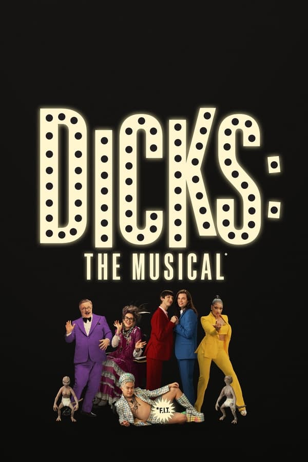 Read more about the article Dicks: The Musical (2023) | Download Hollywood Movie
