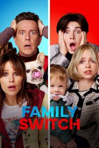 download family switch Hollywood movie