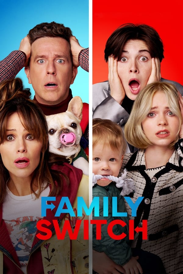 Read more about the article Family Switch (2023) | Download Hollywood Movie
