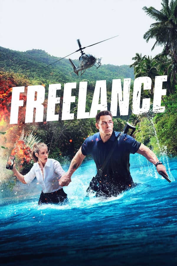 Read more about the article Freelance (2023) | Download Hollywood Movie