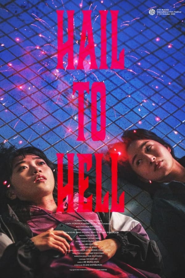 Read more about the article Hail to Hell (2023) | Download Korean Movie