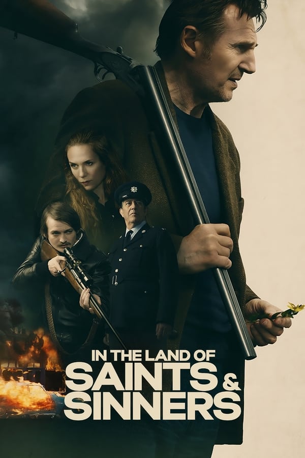 Read more about the article In the Land of Saints and Sinners (2023) | Download Hollywood Movie