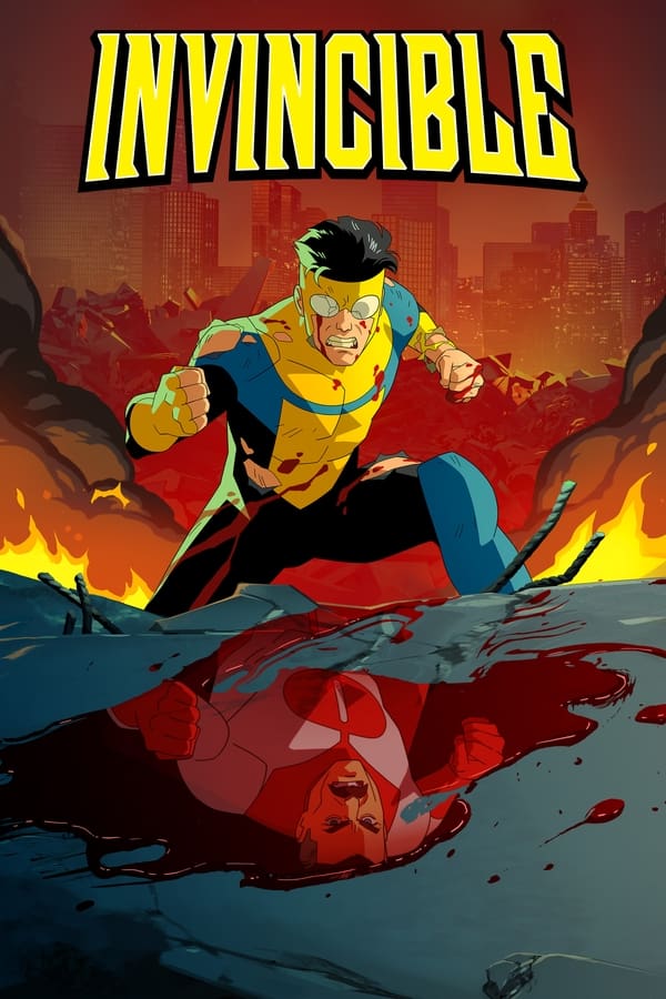 Read more about the article Invincible S02 (Episode 4 Added) | TV Series