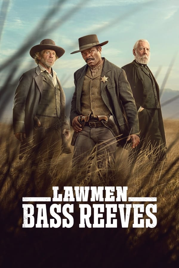 Read more about the article Lawmen: Bass Reeves S01 (Episode 8 Added) | TV Series