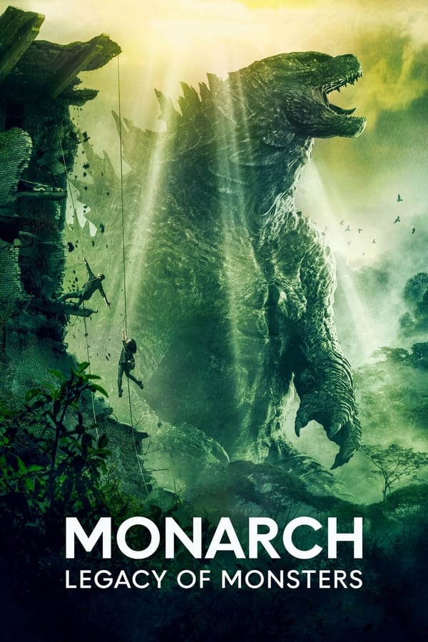 Read more about the article Monarch: Legacy of Monsters S01 (Episode 3 Added) | TV Series