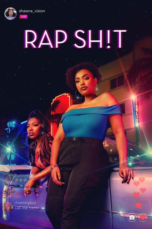 DOWNLOAD Rap Shit S02 (Episode 1 Added) | TV Series