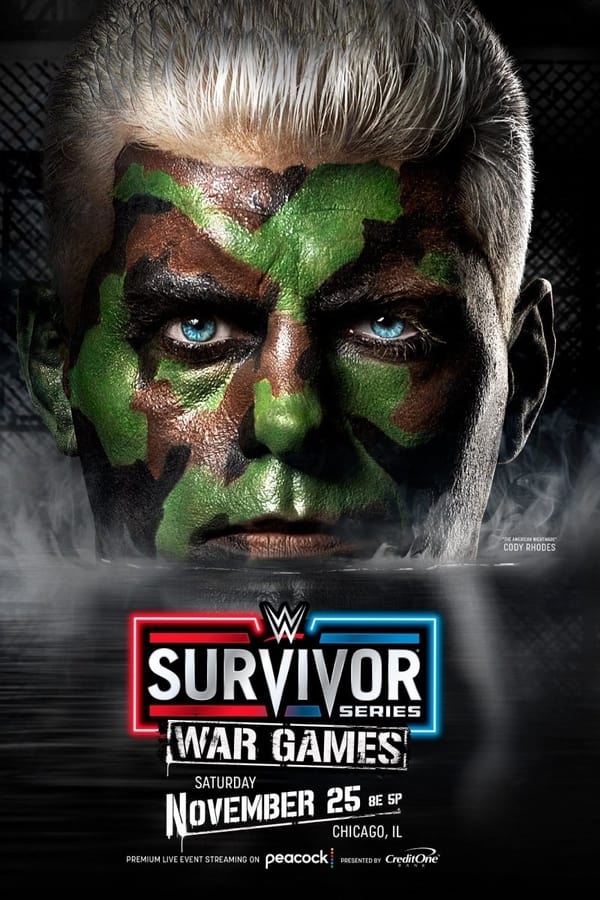 Read more about the article WWE Survivor Series WarGames (2023) | Download Wresting Special