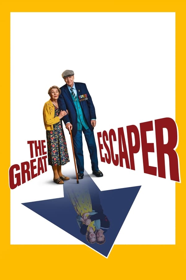 Read more about the article The Great Escaper (2023) | Download Hollywood Movie