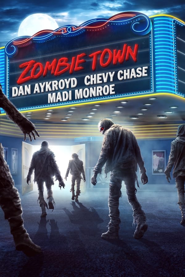 Read more about the article Zombie Town (2023) | Download Hollywood Movie