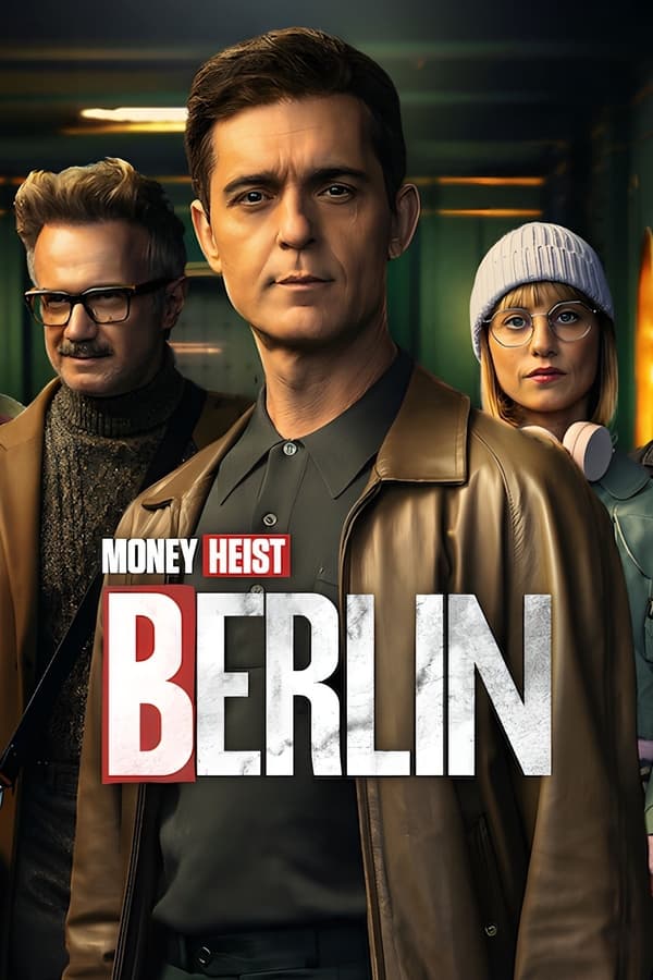 Read more about the article Berlin S01 (Complete) | Spanish TV Series