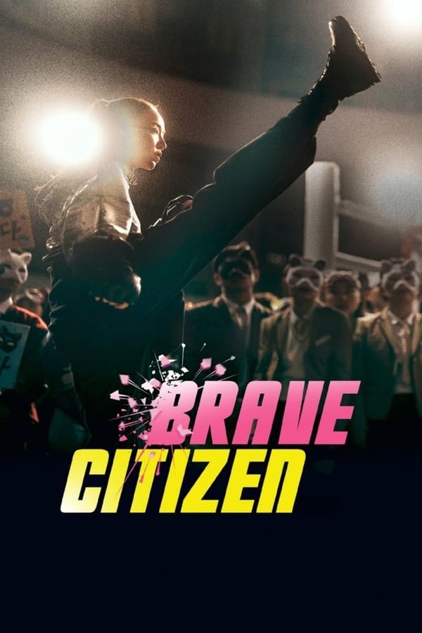 Read more about the article Brave Citizen (2023) | Download Korean Movie
