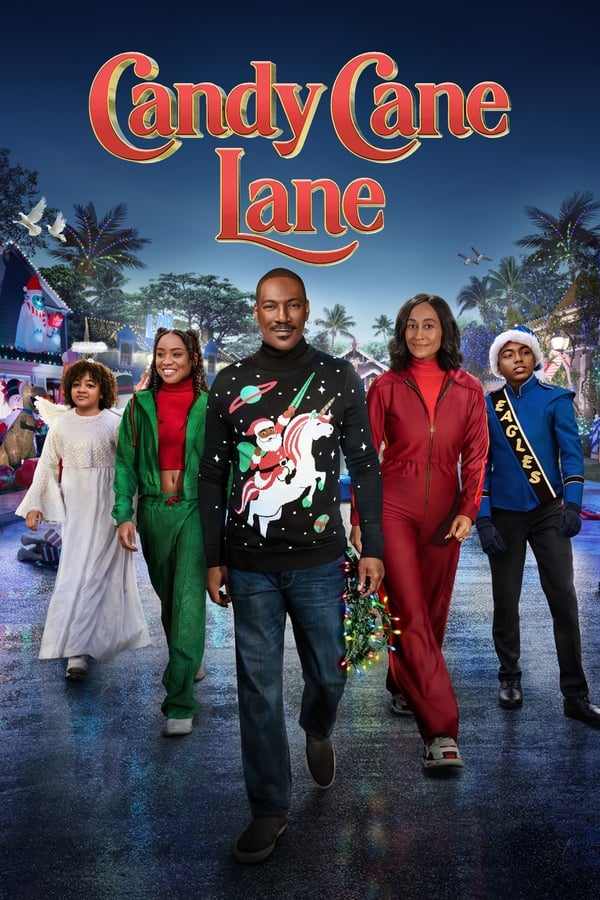 Read more about the article Candy Cane Lane (2023) | Download Hollywood Movie