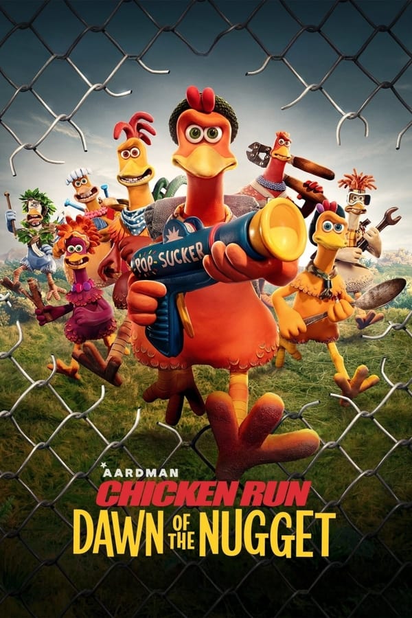 Read more about the article Chicken Run: Dawn of the Chicken (2023) | Download Hollywood Movie