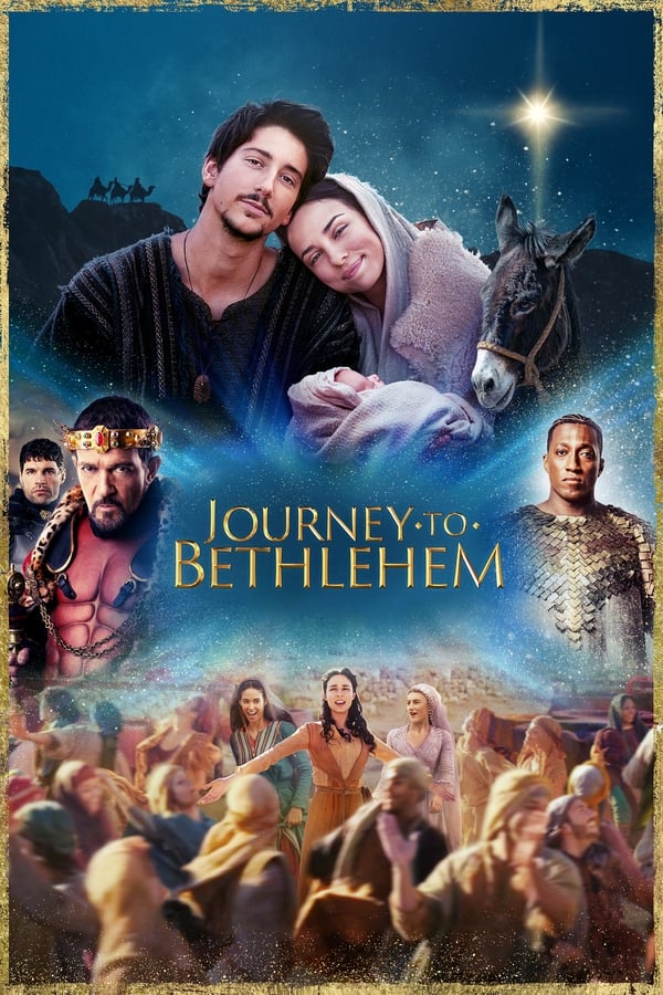 Read more about the article Journey to Bethlehem (2023) | Download Hollywood Movie