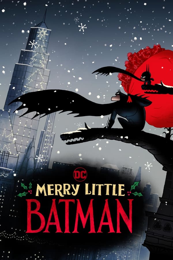 Read more about the article Merry Little Batman (2023) | Download Hollywood Movie