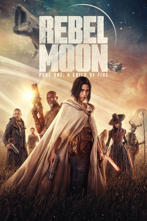 Read more about the article Rebel Moon – Part One: A Child of Fire (2023) | Download Hollywood Movie