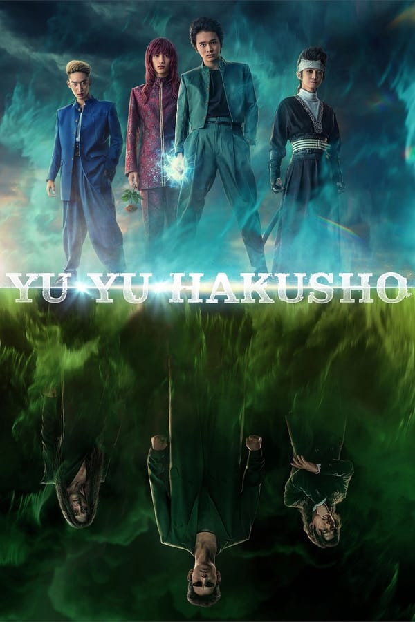 Read more about the article Yu Yu Hakusho S01 (Complete) | Japanese Drama