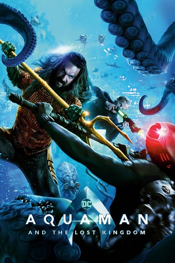 Read more about the article Aquaman and the Lost Kingdom (2023) | Download Hollywood Movie