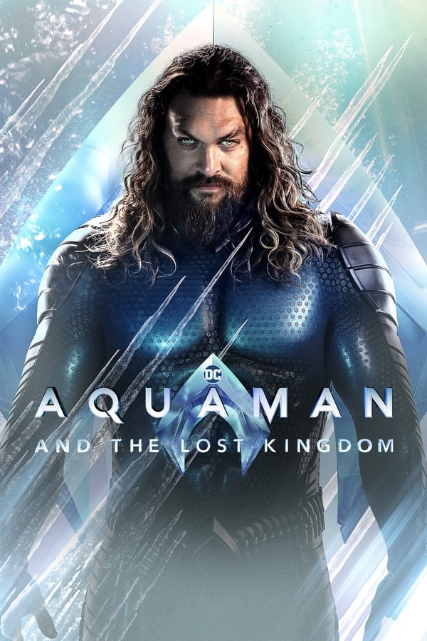 download aquaman and the lost kingdom hollywood movie