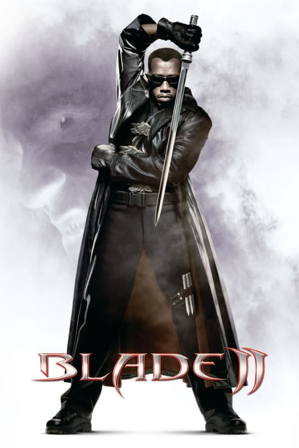 Read more about the article Blade II (2002) | Download Hollywood Movie