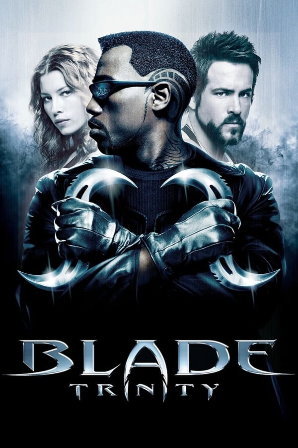 Read more about the article Blade: Trinity (2004) | Download Hollywood Movie
