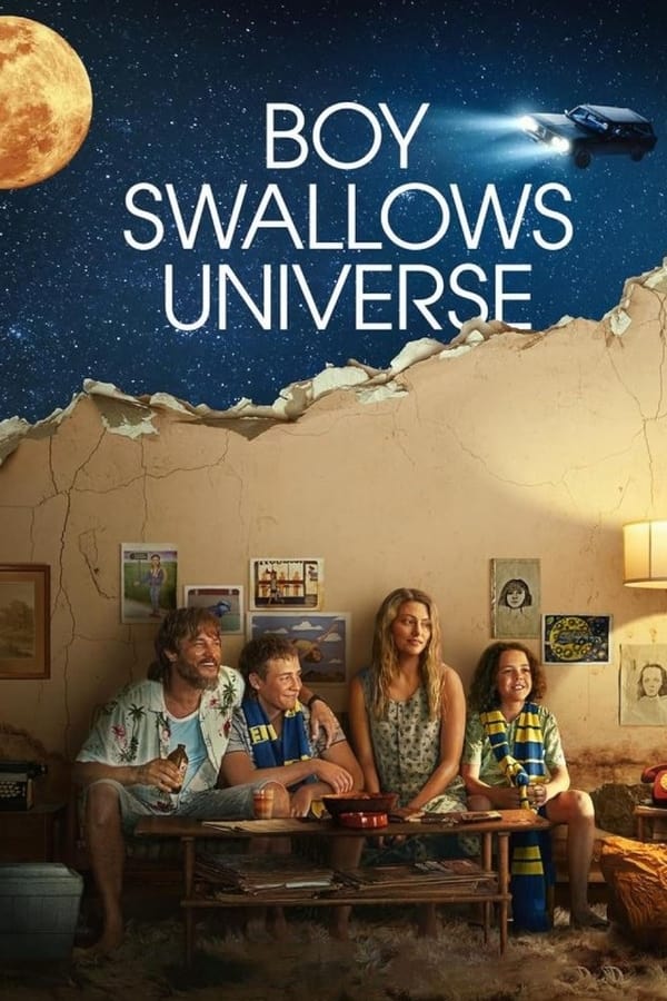 Read more about the article Boy Swallows Universe S01 (Complete) | TV Series