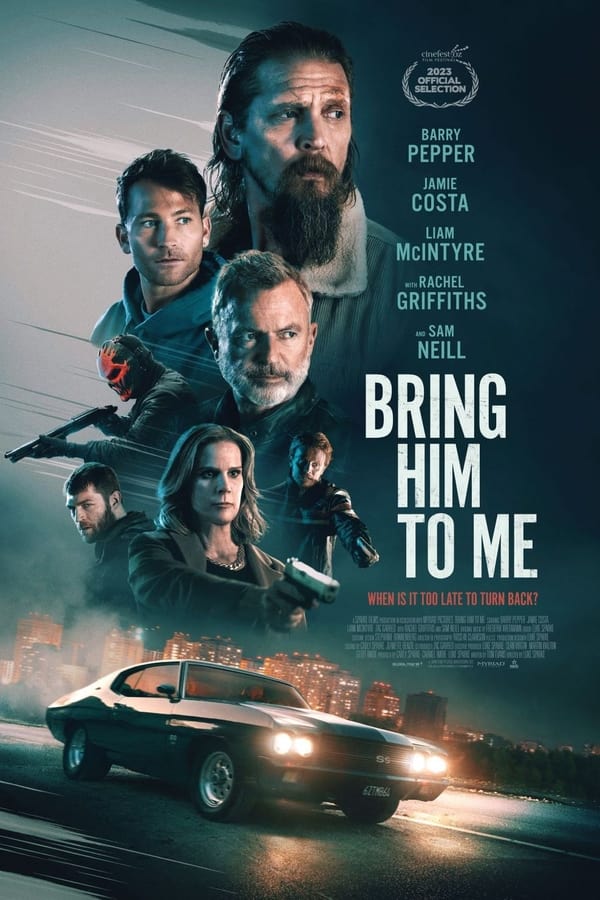 Read more about the article Bring Him to Me (2023) | Download Hollywood Movie