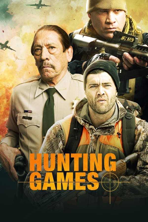 Read more about the article Hunting Games (2023) | Download Hollywood Movie