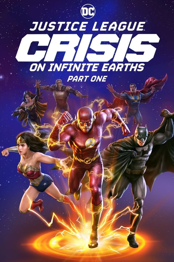 Read more about the article Justice League: Crisis on Infinite Earths Part One (2023) | Download Hollywood Movie