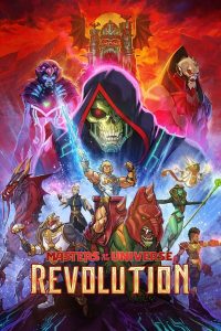 Read more about the article Masters of the Universe: Revolution (Complete) | TV Series
