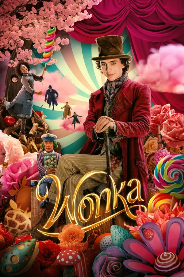Read more about the article Wonka (2023) | Download Hollywood Movie