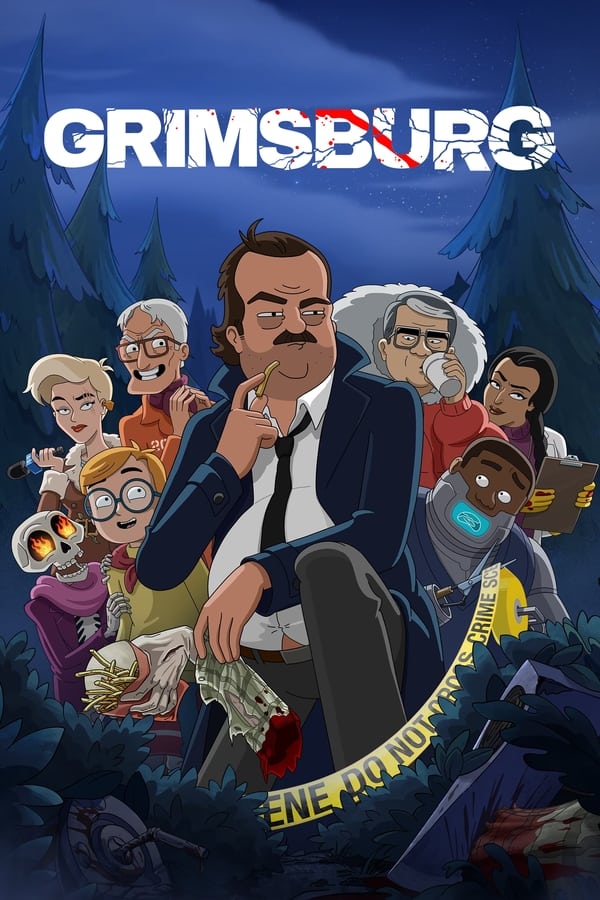 Read more about the article Grimsburg S01 (Episodes 6 & 7 Added) | TV Series